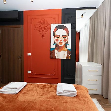 Tirana Herin Apartments Extérieur photo