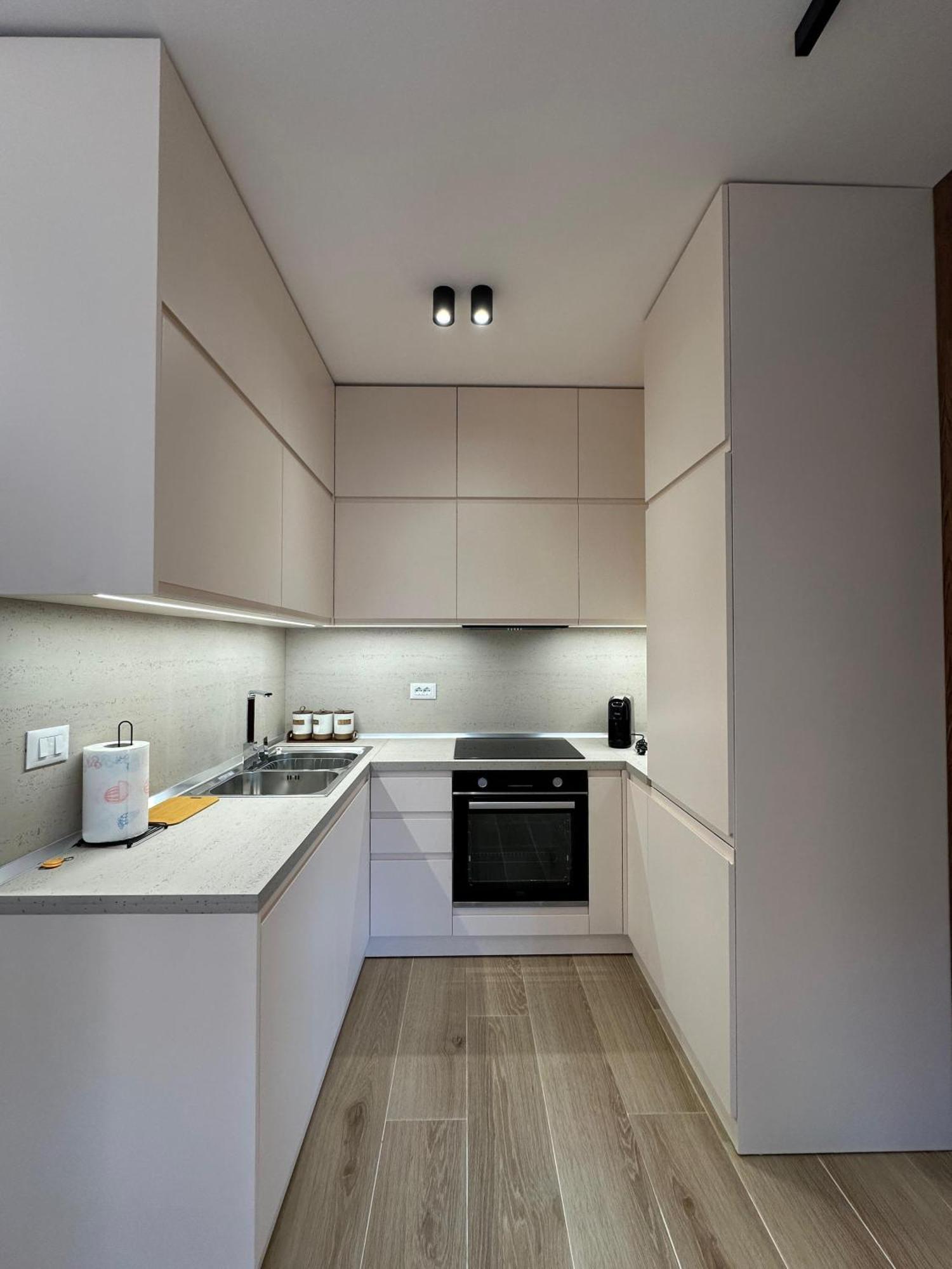 Tirana Herin Apartments Extérieur photo