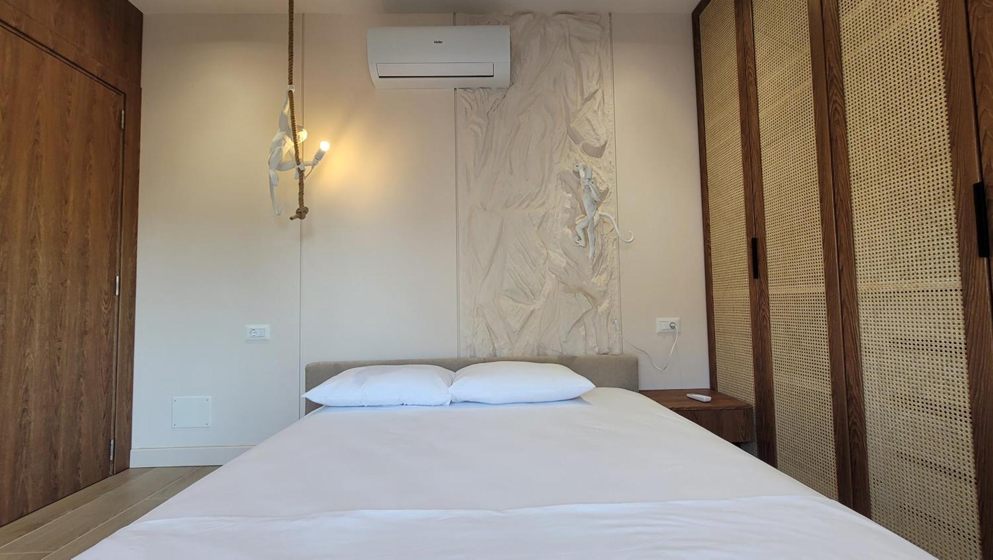 Tirana Herin Apartments Extérieur photo