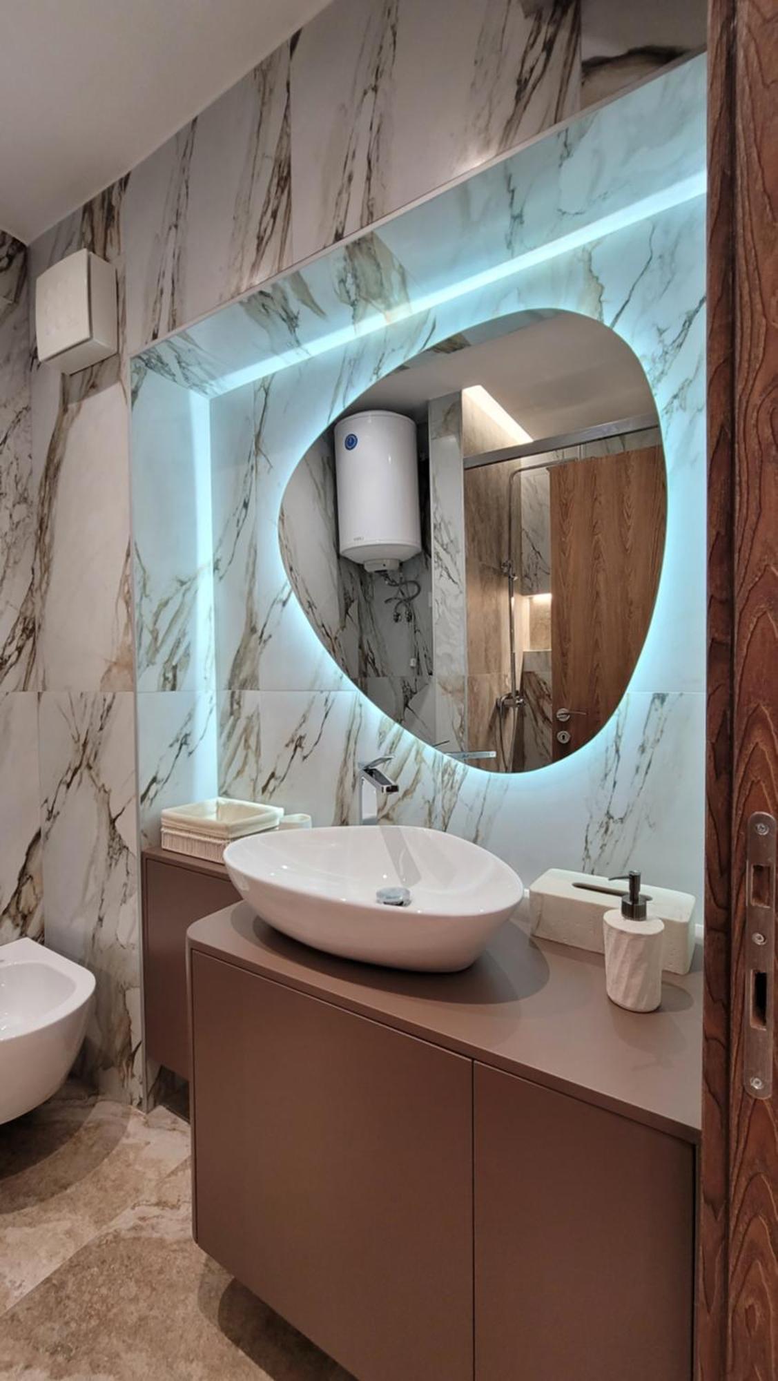 Tirana Herin Apartments Extérieur photo