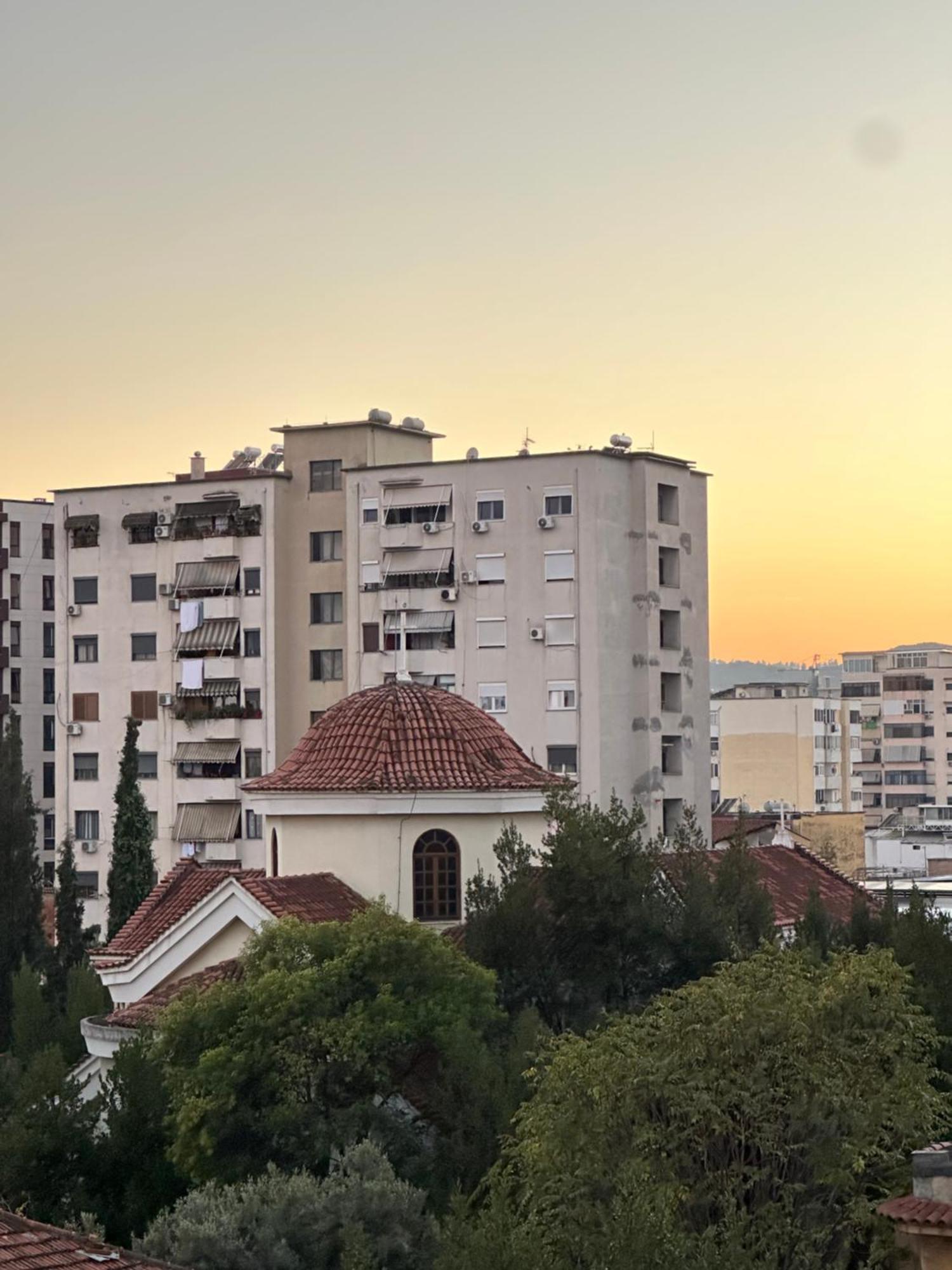 Tirana Herin Apartments Extérieur photo