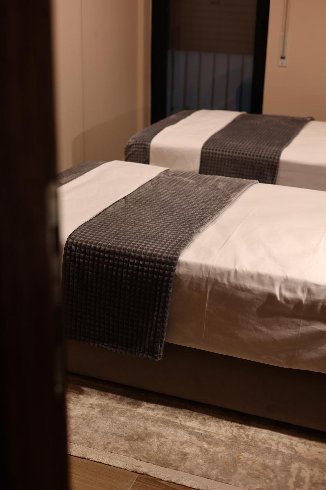 Tirana Herin Apartments Extérieur photo