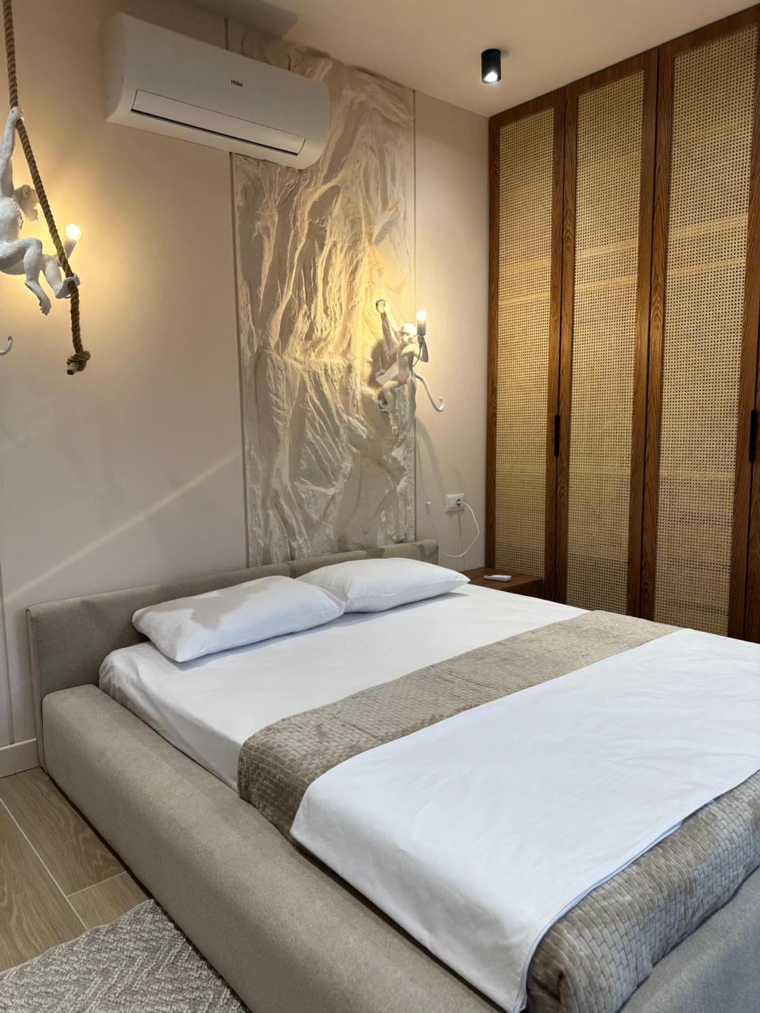 Tirana Herin Apartments Extérieur photo