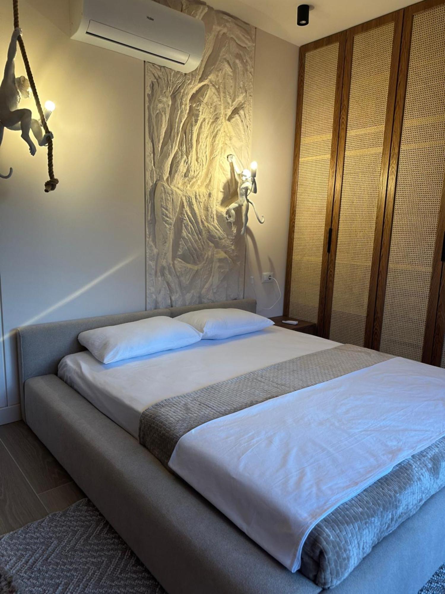 Tirana Herin Apartments Extérieur photo
