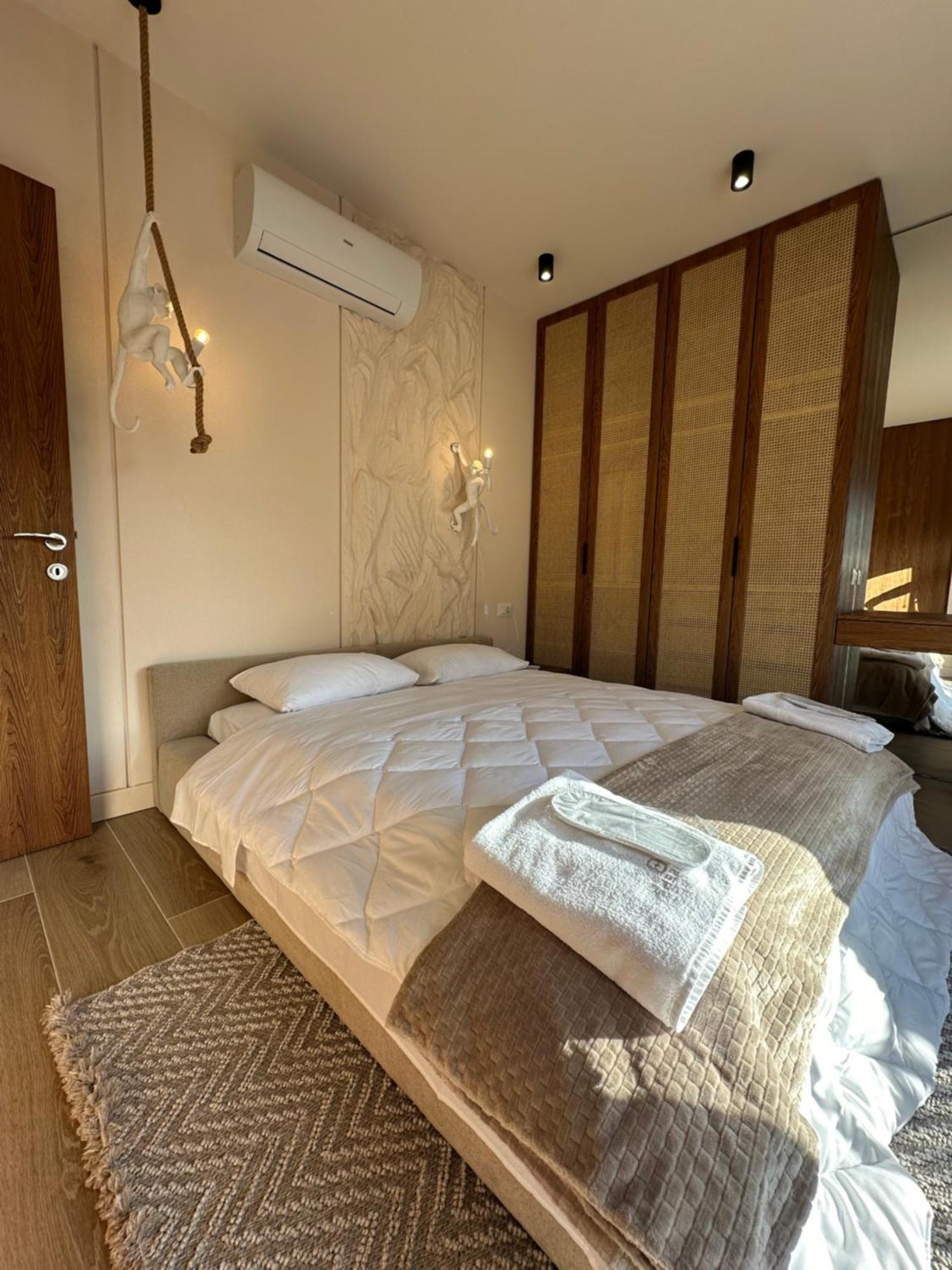 Tirana Herin Apartments Extérieur photo
