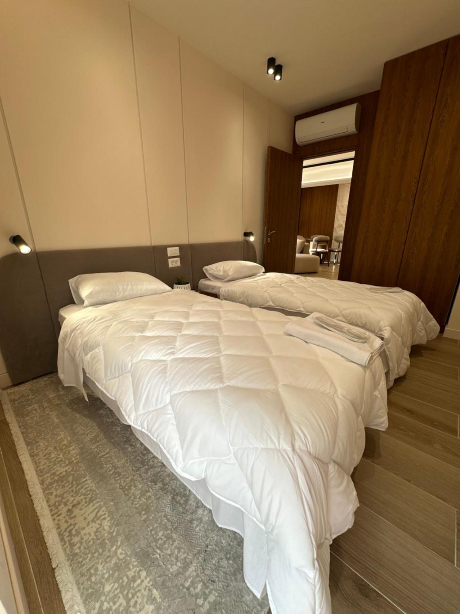 Tirana Herin Apartments Extérieur photo