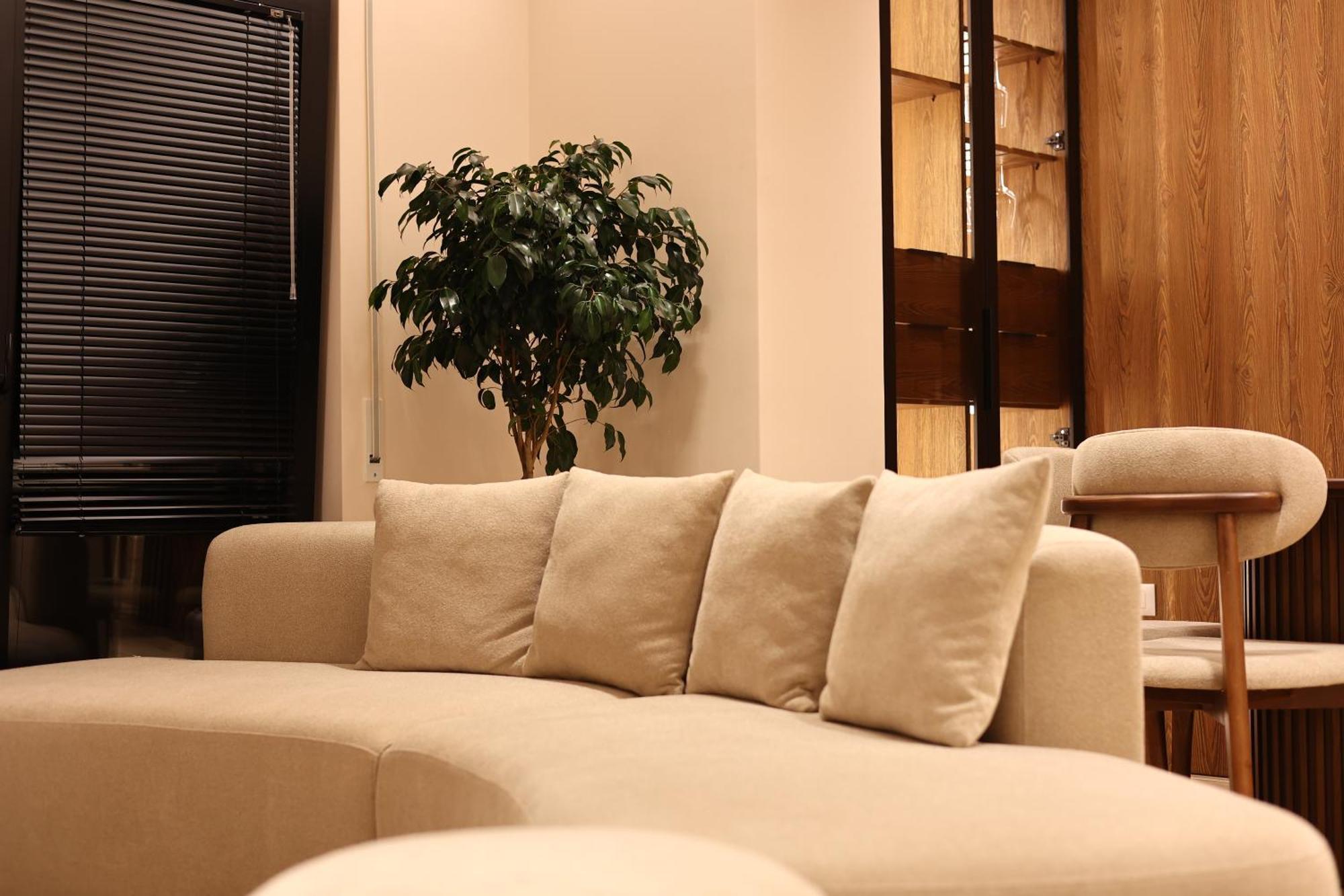 Tirana Herin Apartments Extérieur photo