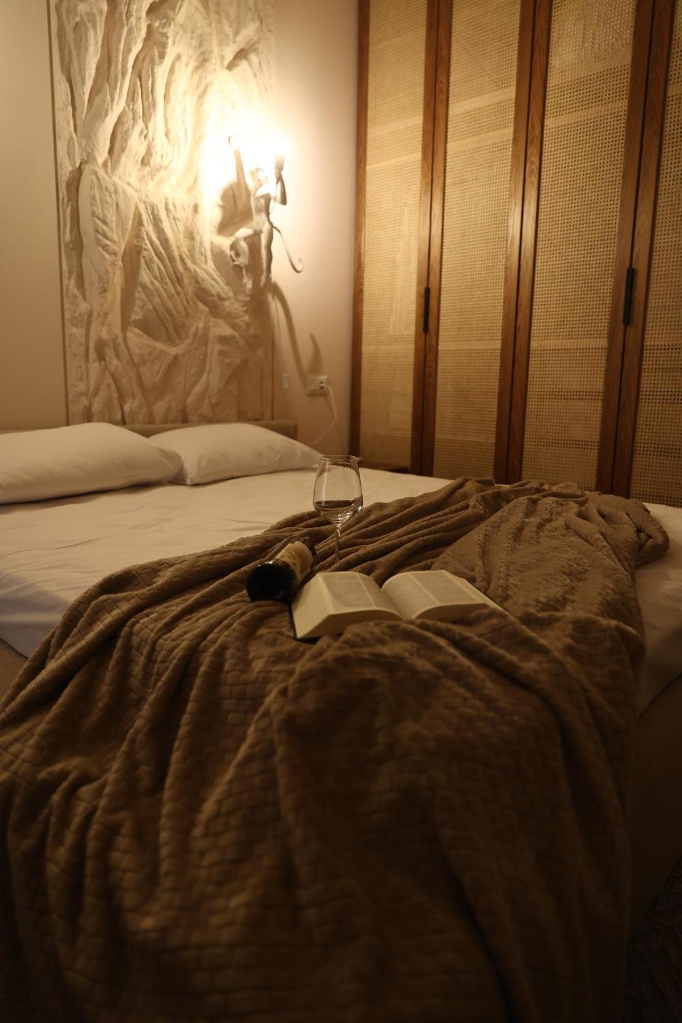 Tirana Herin Apartments Extérieur photo